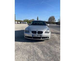 BMW 525 Gebrauchtwagen
