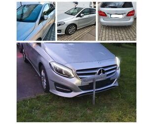 Mercedes-Benz B 220 Gebrauchtwagen