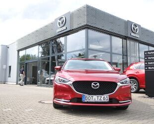 Mazda 6 Gebrauchtwagen