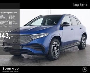 Mercedes-Benz EQA Gebrauchtwagen