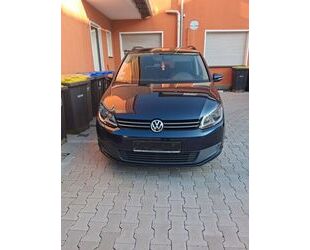 VW Touran Gebrauchtwagen