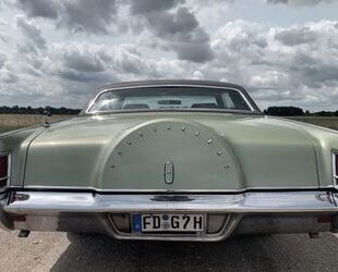 Lincoln Continental Gebrauchtwagen