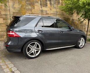 Mercedes-Benz ML 350 Gebrauchtwagen
