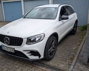 Mercedes-Benz GLC 250 Gebrauchtwagen