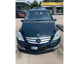 Mercedes-Benz B 200 Gebrauchtwagen