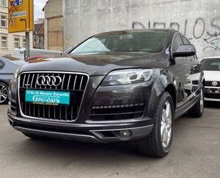 Audi Q7 Gebrauchtwagen