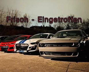 Dodge Challenger Gebrauchtwagen