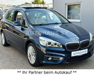 BMW 218 Active Tourer Gebrauchtwagen