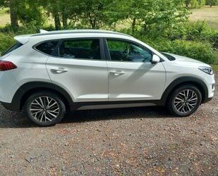 Hyundai TUCSON Gebrauchtwagen