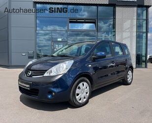 Nissan Note Gebrauchtwagen