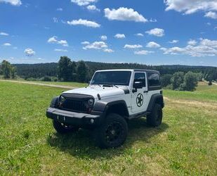 Jeep Wrangler Gebrauchtwagen