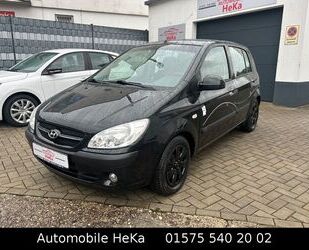 Hyundai Getz Gebrauchtwagen