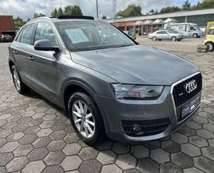 Audi Q3 Gebrauchtwagen