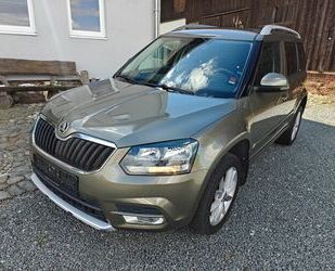 Skoda Yeti Gebrauchtwagen