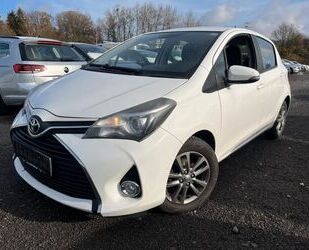 Toyota Yaris Gebrauchtwagen