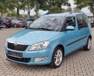 Skoda Roomster Gebrauchtwagen