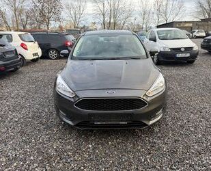 Ford Focus Gebrauchtwagen