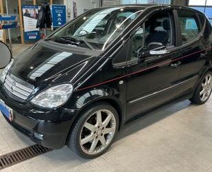 Mercedes-Benz A 210 Gebrauchtwagen