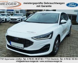 Ford Focus Gebrauchtwagen