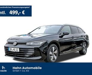 VW Passat Variant Gebrauchtwagen