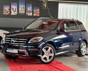 Mercedes-Benz ML 500 Gebrauchtwagen