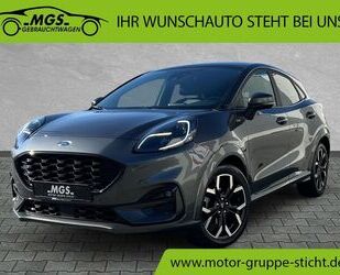 Ford Puma Gebrauchtwagen