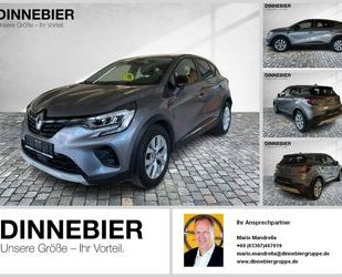 Renault Captur Gebrauchtwagen
