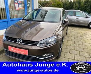 VW Polo Gebrauchtwagen