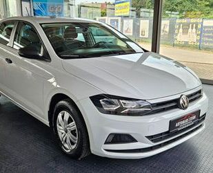 VW Polo Gebrauchtwagen