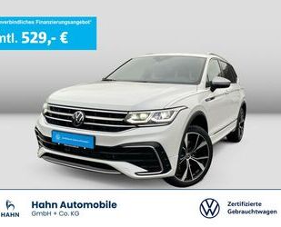 VW Tiguan Allspace Gebrauchtwagen