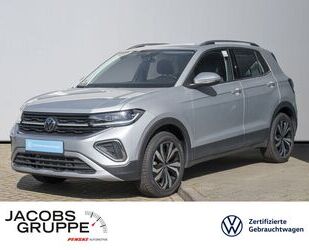 VW T-Cross Gebrauchtwagen