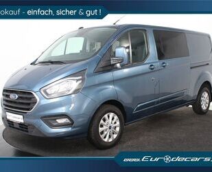 Ford Transit Custom Gebrauchtwagen
