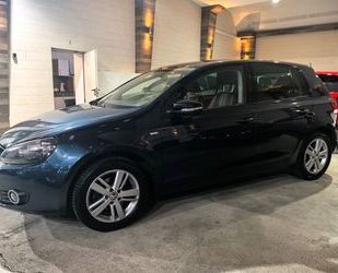 VW Golf Gebrauchtwagen