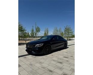 Mercedes-Benz CLA 45 AMG Gebrauchtwagen