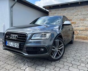 Audi SQ5 Gebrauchtwagen