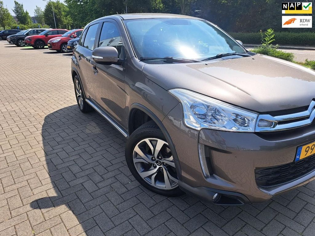 C4 Aircross