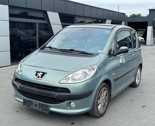Peugeot 1007 Gebrauchtwagen