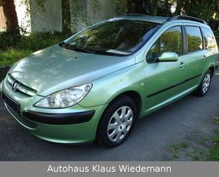 Peugeot 307 Gebrauchtwagen