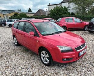 Ford Focus Gebrauchtwagen