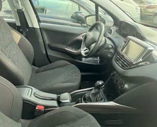 Peugeot 2008 Gebrauchtwagen