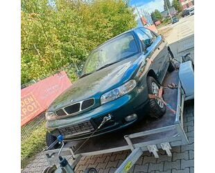 Daewoo Nubira Gebrauchtwagen