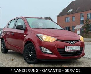 Hyundai i20 Gebrauchtwagen