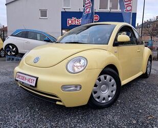 VW New Beetle Gebrauchtwagen