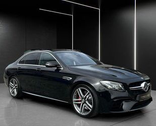 Mercedes-Benz E 63 AMG Gebrauchtwagen