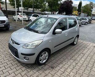 Hyundai i10 Gebrauchtwagen