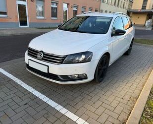 VW Passat Variant Gebrauchtwagen