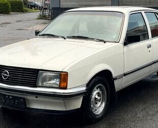 Opel Rekord Gebrauchtwagen