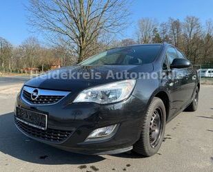 Opel Opel Astra J Sports Tourer Edition 1.4 Benzin Gebrauchtwagen