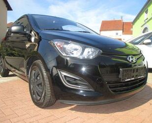 Hyundai i20 Gebrauchtwagen
