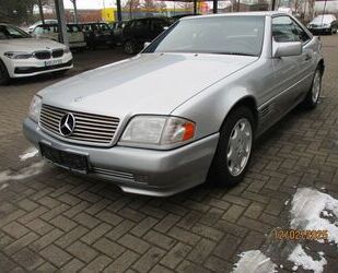 Mercedes-Benz SL 320 Gebrauchtwagen
